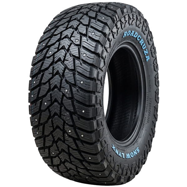 265/65R17 Roadcruza SNOW LYNX 120/117R Левая сторона шип.